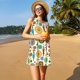 thumbnail image 3 of Balery Beautiful African Womens Vestidos de verano para mujer con estampado: vestido holgado sin mangas, vestido playero informal y cómodo para días calurosos., 3 of 7