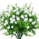 thumbnail image 2 of Xihbxyly Ofertas Relámpago de Hoy Prime Flores Artificiales, 8 Paquetes, Flores Falsas Que No Se Decoloran, Plantas de Plástico Sintético, 2 of 2