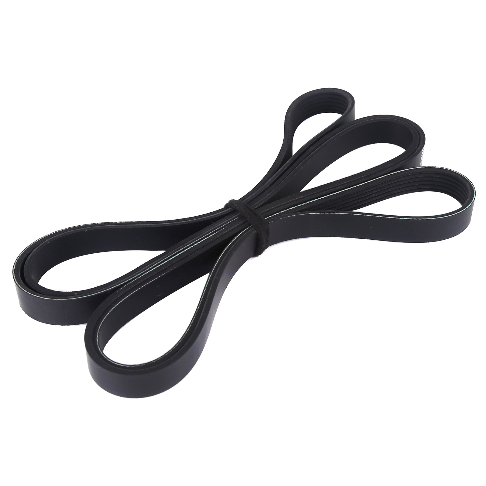 MOCA Serpentine Belt 6PK2805 – EPDM, Fits Buick Cadillac Chevy GMC Pontiac Saturn