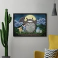 thumbnail image 5 of Diamond Arts Kits for Adults - Totoro Full Drill Diamond Arts for Beginners, Round 5D Paint with Diamonds Gem Art Painting Kits for Home Wall Decor Gifts, 5 of 7