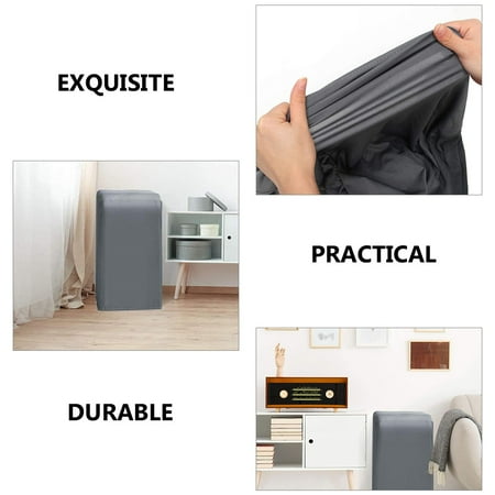 

Frcolor AC Unit Cover Air Conditioner Protective Cover Central AC Cover for Indoor
