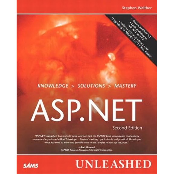 Pre-Owned Asp.Net Unleashed, 9780672325427, 067232542X, Paperback, Subsequent edition