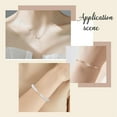 thumbnail image 5 of 1 Box 30pcs S Hook Clasps 24K Gold Plated Brass 12mm Necklace Clasp Connector, 5 of 6