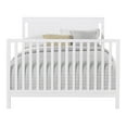 thumbnail image 3 of Oxford Baby Lazio Wood Full Bed Conversion Kit in Snow White Finish, 3 of 6