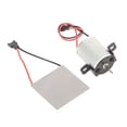 thumbnail image 4 of Accesorios Para Ventiladores De Chimenea Motor Y Generación De Energía, Aleación De Aluminio Y Latón Accesorios Para Ventiladores De Chimenea Hoja De Generación De Energía Del Motor Para Ventilador De, 4 of 14