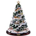 Christmas tree crystal tree Christmas stickers ornaments stickers