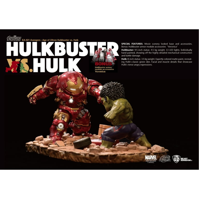 Beast Kingdom Toys Marvel Hero - Avengers Age of Ultron