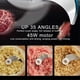 thumbnail image 5 of USB Electric Kitchen Blender 250ml Mixer Red, 5 of 5