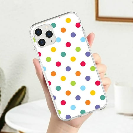 For iPhone 26 PLUS Case,Cell Phone Cover Flexible TPU and Hard PC Shockproof Case Cell Phone Cover for Girls Boys Kids Women