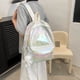thumbnail image 3 of 8342 nuevo bolso colorido mochila universitario ins para mujer-PZ20230615001993 blanco, 3 of 9