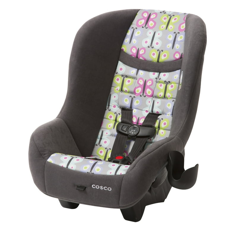 Cosco Scenera NEXT Convertible Car Seat, Cobblestone Inox