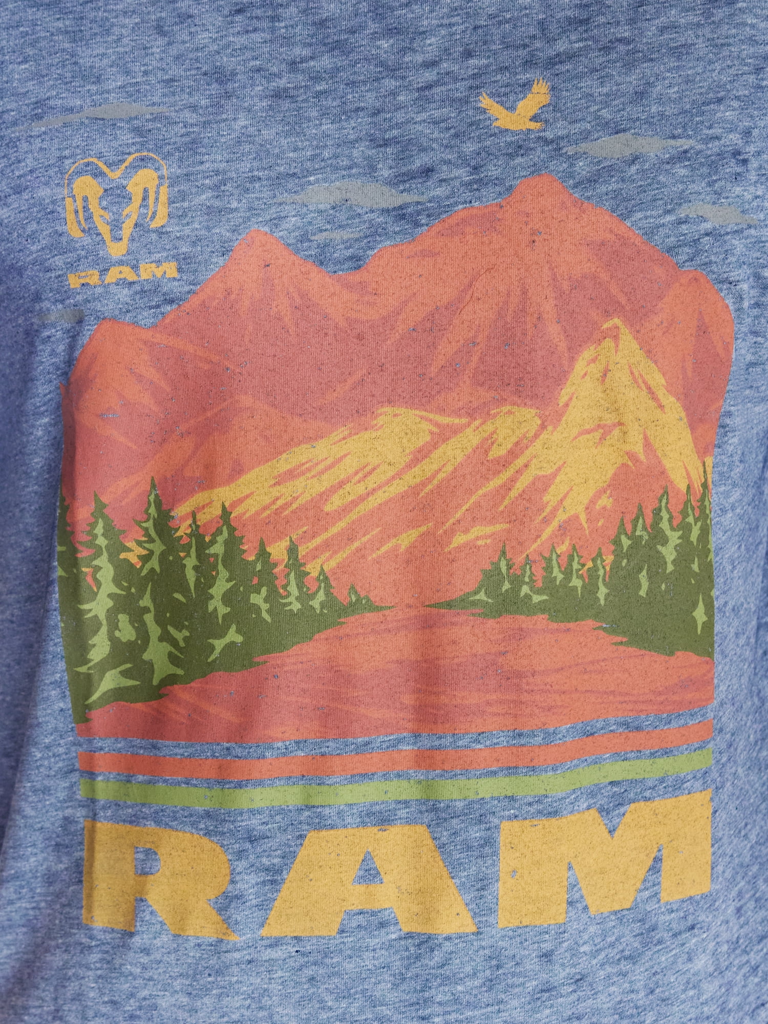 Licensed Sleep Tee and Jam Shorts