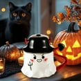 thumbnail image 2 of Suncoda Mug, Personalized Ghost Mug Halloween Ghost Demons Mug, 2 of 6