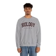 thumbnail image 4 of Biology Squad Biologist Grad Sweatshirt, Gifts, Crewneck, 4 of 7