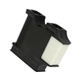 thumbnail image 4 of Defensas marinas, barco anticolisión con soporte para bolas, accesorios para yates, fijo marino Blanco negro, 4 of 8
