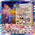 thumbnail image 2 of Calendario de Adviento de Navidad para niños, caja ciega, 24 piezas, figura de Halloween, sorpresa, bolsa de adivinación, modelo de muñeca, regalos de Navidad, Juguetes, 2 of 3