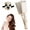 Beige, variant on 3 Barrel Hair Waver for Deep Beach Waves, Ceramic Hair Crimper Tool with 4 Adjustable Temperatures, Ionic Technology for Frizz Control & Fast Heating,pink
