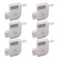 thumbnail image 1 of Ink Damper,6PCS Ink Damper Replacement Plastic Ink Damper Dye Ink Damper Optimal Efficiency, 1 of 14