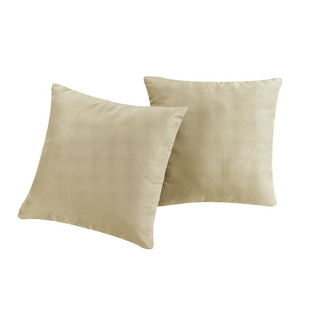 VC New York Chambray Solid 40Pack 40 X 40 Decorative Throw Pillows Mesmerizing Decorative Pillows Nyc VC New York Chambray Solid 40Pack 40 X 40 Decorative Throw Pillows Mesmerizing Decorative Pillows Nyc