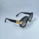 thumbnail image 2 of New Authentic Louis Vuitton Charade Black E Women's Sunglasses Z1391E, 2 of 6