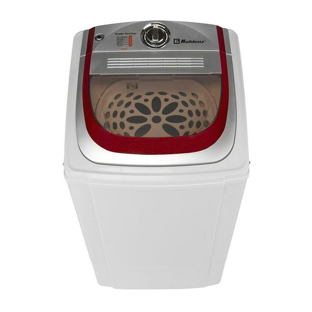 Secadora Centrifugadora Koblenz Kg Blanca
