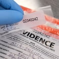 thumbnail image 4 of Crime Scene Medium Plastic Evidence Bag 100pk, 4 of 5