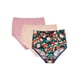 thumbnail image 4 of 3- Pack panties con refuerzo frontal Ilusión 32155 verde G, 4 of 5