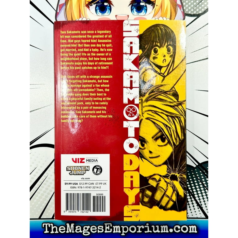 コミック・アニメ SAKAMOTO DAYS vol.2 MASTERLISE EXPIECE Ichiban Kuji (B Prize): Sakamoto Days - Vol. 2 - Nagumo