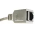 thumbnail image 3 of RHEA- T1 Crossover Male To Female Adapter 8P8C/Rj48 (Pin 1 2 4 5) Cablesonline Ux-T18, 3 of 5