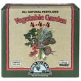thumbnail image 2 of Down To Earth All Natural Fertilizers Vegetable Garden 4-4-4, 15 lb Box, 2 of 5