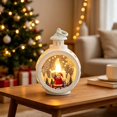 thumbnail image 4 of 2026 Christmas Home Party Decoration Desktop Placed Ornaments For Christmas Decoration Christmas Celebration Party Supplies, 4 of 5