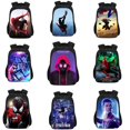 thumbnail image 2 of Película Spider-man Parallel World Series Multicolor estudiantes dibujos animados creativos mochila protección de la columna vertebral mochila de gran capacidad hola suerte unisex, 2 of 2