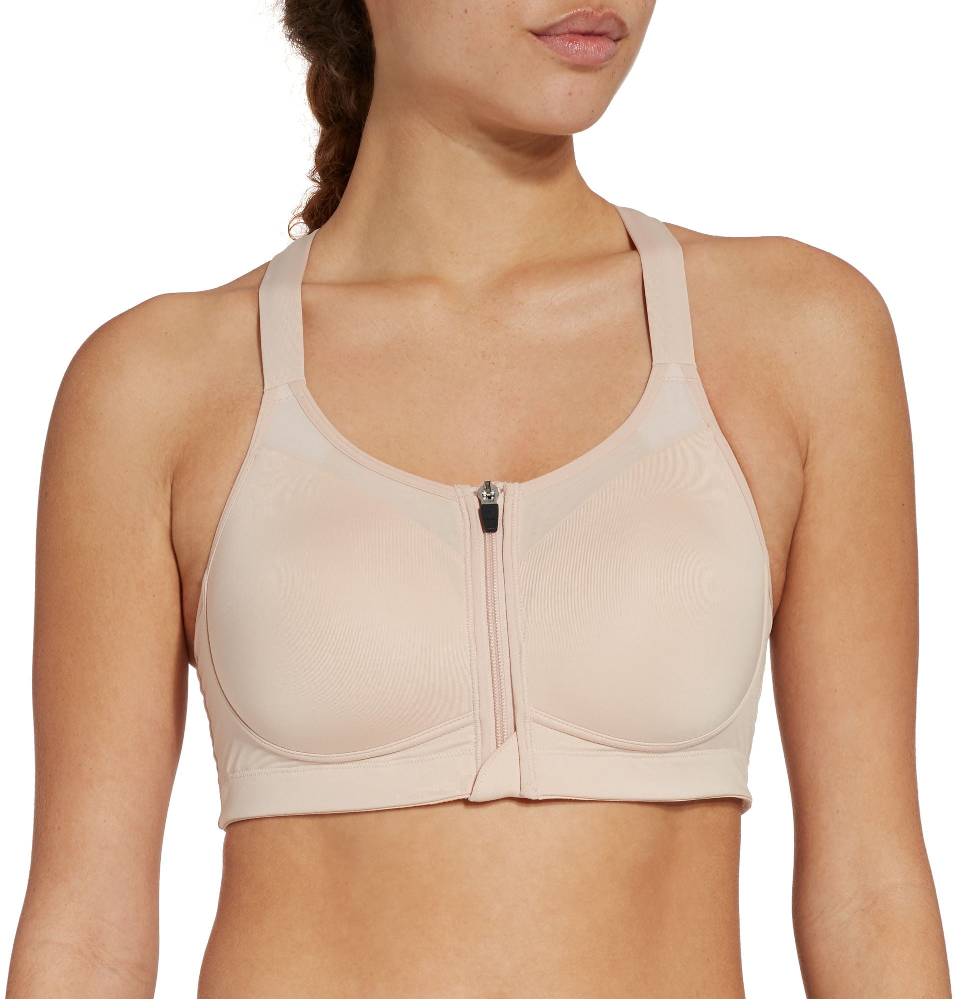 Calia by carrie underwood women's strength zip front sports bra Clearance