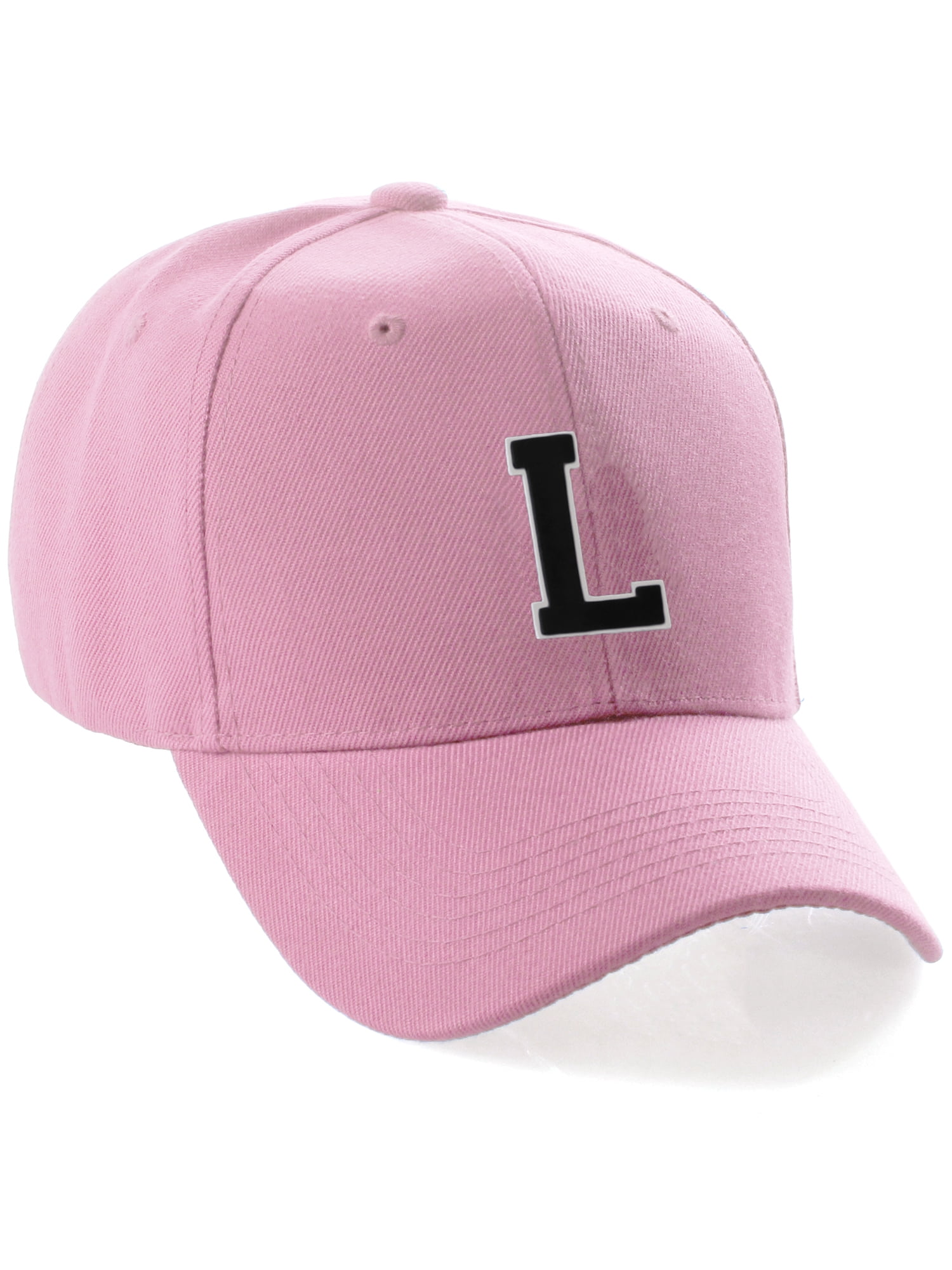 La Cap L / Pink