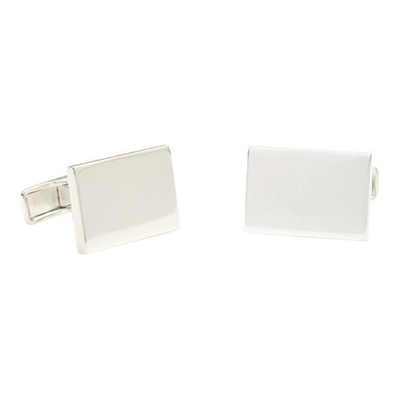 Men's Ravi Ratan Infinity Edge Rectangular Cufflinks