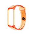 thumbnail image 1 of Correa De Reloj De Repuesto Compatible Con Samsung Galaxy Fit2 Soft Clear Tpu Color Wristband seitruly EL016943-04, 1 of 5