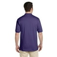 thumbnail image 3 of Jerzees Adult 5.6 oz. SpotShieldâ„¢ Jersey Polo - 437, 3 of 4