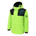 thumbnail image 1 of Chaquetas y abrigos casuales de manga larga con capucha, con USB, temperatura constante, calefactables, resistentes al viento, talla grande, para hombre y mujer, invierno, 4 unidades, 1 of 5