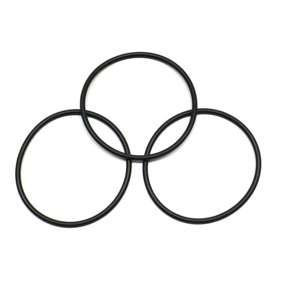 Captain O-Ring  Replacement 52250 / HG-52250 O-Ring for Hydro-Gear Hydrostatic 3 Pack