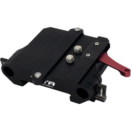 UPC: 0636946281069 | 15mm Studio Offset Standard to ARRI Standard Baseplate