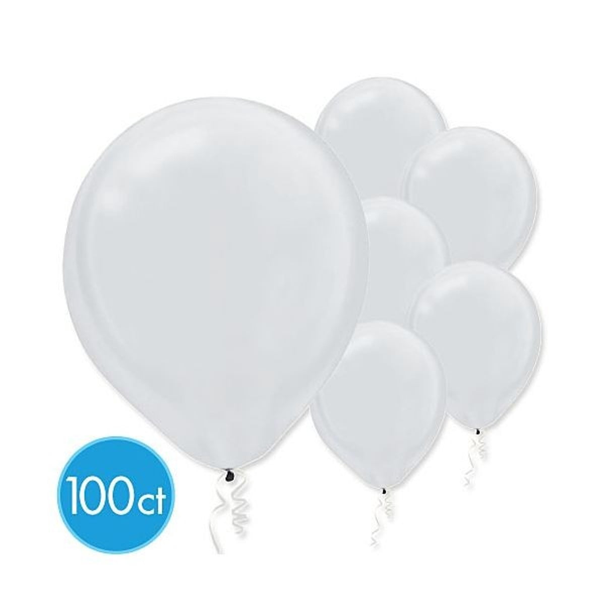12INCH LATEX SILVER