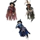 thumbnail image 2 of Decoración De Halloween Adornos Colgantes De Brujas Voladoras Colgante Simulado Decoración De Brujas Voladoras Miedo Con Cuerda Colgante Para Decoración De Jardín De Halloween Vogacara HA028004-01, 2 of 7