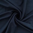thumbnail image 7 of Qzwdhjm Summer Blouson Dress for Women Drawstring Elastic Waist Mini Dresses Short Sleeve V Neck Short Dress Solid Going Out Sundress with Pocket, 7 of 7