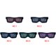 thumbnail image 5 of Jumpingount Pantalla LED APP Control Night Flashing Luminous Glasses Party Accesorios inalámbricos Lentes azul Jumpingount JJ25635-03B, 5 of 6