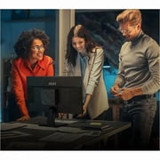 MSI Pro MP225 22 Class Full HD LCD Monitor - 16:9 - Black - 21.5 Viewable - In-plane Switching (IPS) Technology - 1920 x 1080 - 16.7 Million Colors - Adaptive Sync - 250 Nit - 1 ms - 100 Hz Refre...