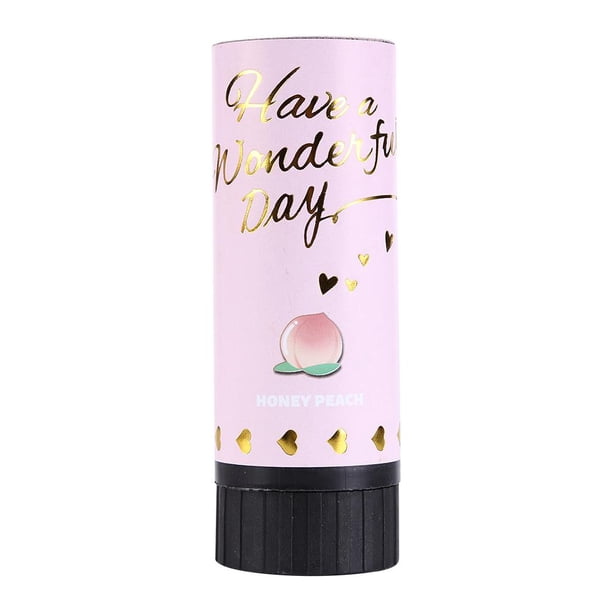 Spray Confetti Tube MIni Handheld Suministros festivos para bodas Rosa Hugtrwg Para estrenar