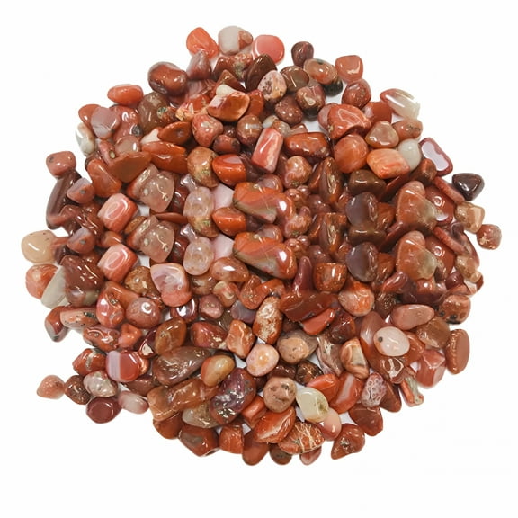 LAMIRO Succulent and Cactus Bonsai Diy Rocks, Jade Bean Pebbles, Natural Decorative Polished Stones Vase Fillers Gravel for Plants, Fairy Gardening, Indoor Outdoor Decor Ornamental Stones 100G