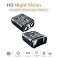 thumbnail image 2 of Labymos 1080P Portable Binocular Infrared Night-Visions Device Day Night Use Photo Video Taking 5X Digital, 2 of 8