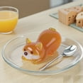 thumbnail image 6 of Efficient Silicone Dog Cake Molds Without Oven Needed For Jelly Chocolate Dessert Making Dishwasher Safe Kitchenwares, 6 of 8