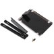 thumbnail image 5 of 2x Juego de Tornillos de Tapa de Caja de Carrito de Disco Duro para Baoblaze Portátil HDD Tapa de disco duro, 5 of 7